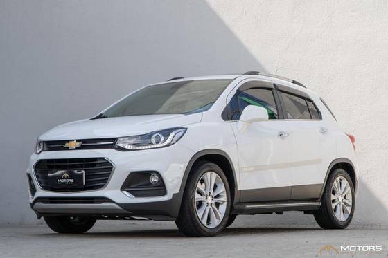 CHEVROLET TRACKER 1.4 16V TURBO FLEX LTZ AUTOMÁTICO
